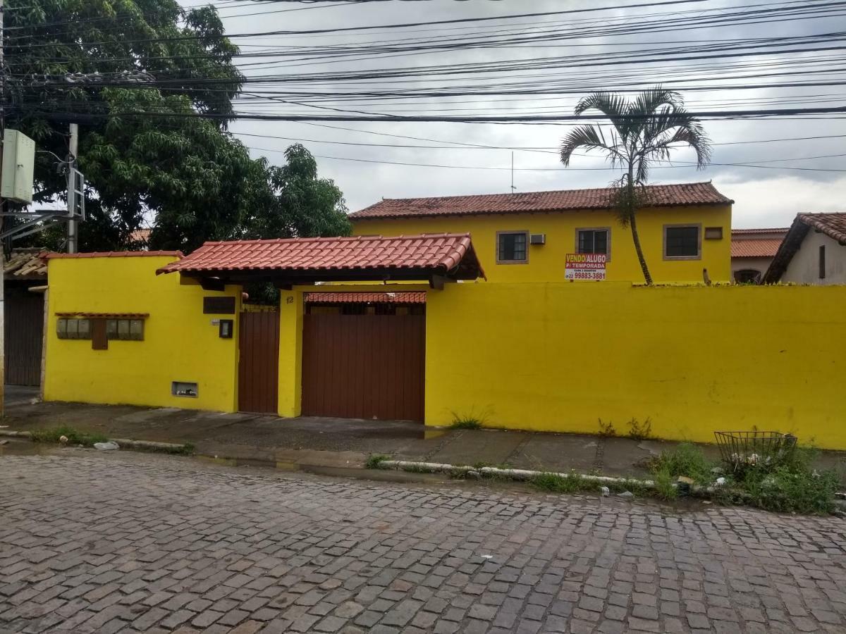 Casa Com 2 Quartos Em Condominio Cabo Frio Exterior photo